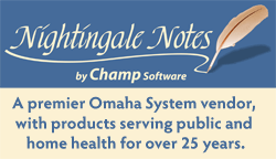 Nightingale Notes by CHAMP Software